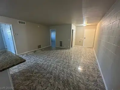 2909 Elm Avenue 2, Las Vegas, NV 89101 Living Room