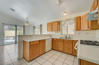 7308 Calvado Street, Las Vegas, NV 89128 Kitchen