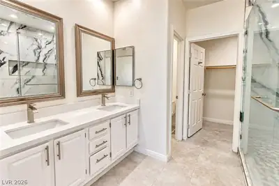 3104 Maple Ridge Court, Henderson, NV 89052 Primary Bathroom
