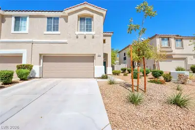 3104 Maple Ridge Court, Henderson, NV 89052 Front of Structure