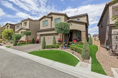 10392 Andele Avenue, Las Vegas, NV 89166 Front of Structure