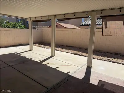 8931 West Torino Avenue, Las Vegas, NV 89148 Patio