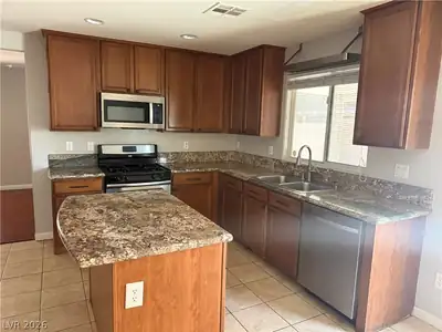 8931 West Torino Avenue, Las Vegas, NV 89148 Kitchen