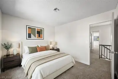 6733 Evanston Avenue, Las Vegas, NV 89108 Bedroom