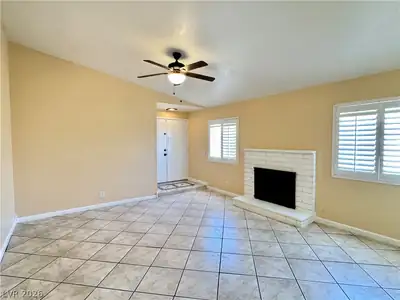 1913 Cameron Street, Las Vegas, NV 89102 Living Room