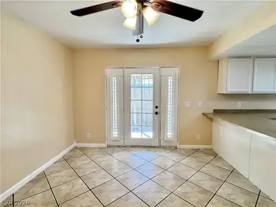 1913 Cameron Street, Las Vegas, NV 89102 Dining Area