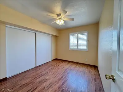 1913 Cameron Street, Las Vegas, NV 89102 Bedroom