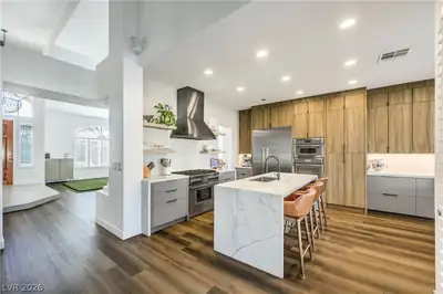 1863 Bogey Way, Henderson, NV 89074 Kitchen