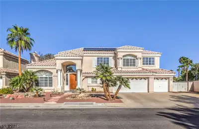 1863 Bogey Way, Henderson