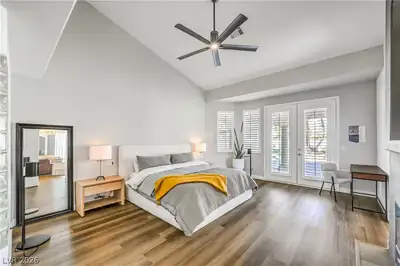1863 Bogey Way, Henderson, NV 89074 Bedroom