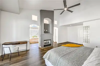 1863 Bogey Way, Henderson, NV 89074 Primary Bedroom