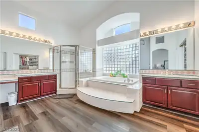 1863 Bogey Way, Henderson, NV 89074 Primary Bathroom