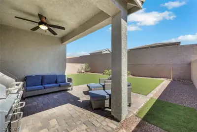 745 Wild Highlands LN Lane, Henderson, NV 89015 Patio