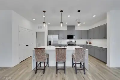 745 Wild Highlands LN Lane, Henderson, NV 89015 Kitchen