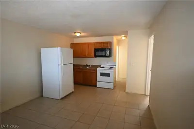3021 East Carey Avenue 5, North Las Vegas, NV 89030 Kitchen