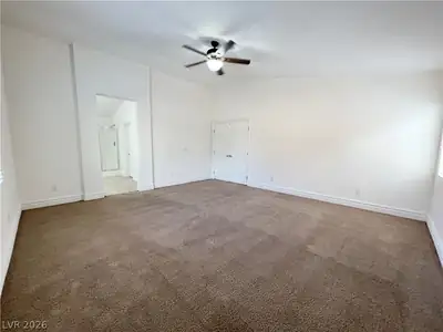 9748 Waukegan Avenue, Las Vegas, NV 89148 Primary Bedroom
