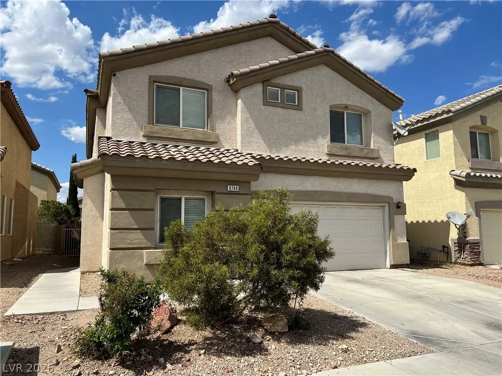 9748 Waukegan Avenue, Las Vegas, NV 89148