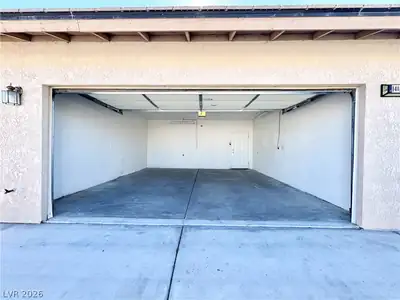 1411 Ogallala Street C, Pahrump, NV 89048 Garage