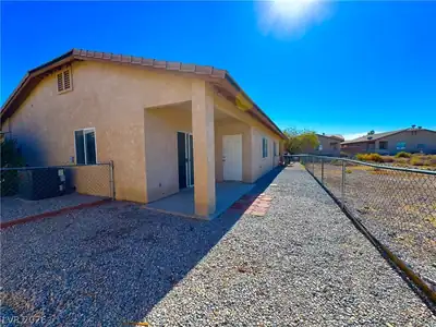 1411 Ogallala Street C, Pahrump, NV 89048 Back of Structure