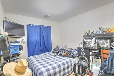 4059 Morning Peace Street, Las Vegas, NV 89115 Bedroom