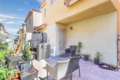 4059 Morning Peace Street, Las Vegas, NV 89115 Patio