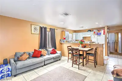 4059 Morning Peace Street, Las Vegas, NV 89115 Living Room