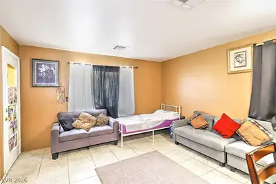 4059 Morning Peace Street, Las Vegas, NV 89115 Living Room