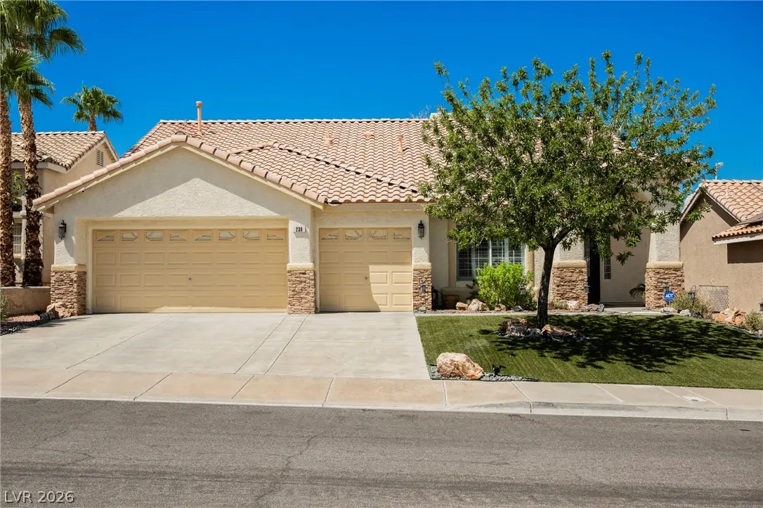239 Leaf Bud Court, Henderson, NV 89074