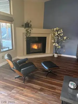 518 Dawn Cove Drive, Henderson, NV 89052 Living Room