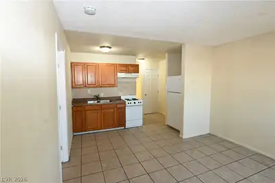 3021 East Carey Avenue 6, North Las Vegas, NV 89030 Kitchen