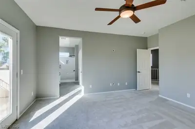 2684 Park Creek Lane, Henderson, NV 89052 Primary Bedroom