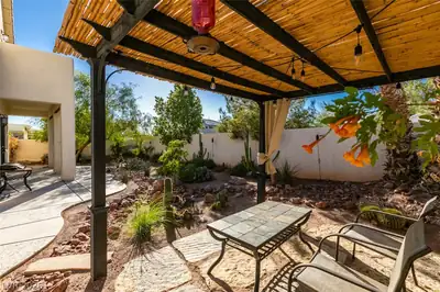 2684 Park Creek Lane, Henderson, NV 89052 Patio