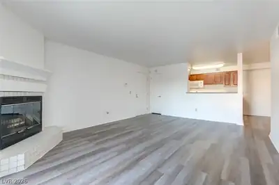 2606 South Durango Drive 214, Las Vegas, NV 89117 Living Room