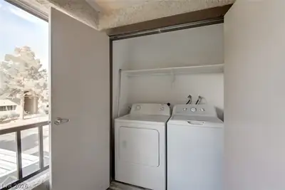 2606 South Durango Drive 214, Las Vegas, NV 89117 Laundry