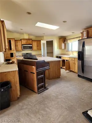 1805 Willow Creek Ranch Road, Other, NV 89418 Kitchen
