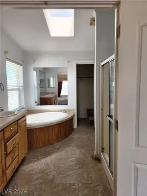 1805 Willow Creek Ranch Road, Other, NV 89418 Primary Bathroom