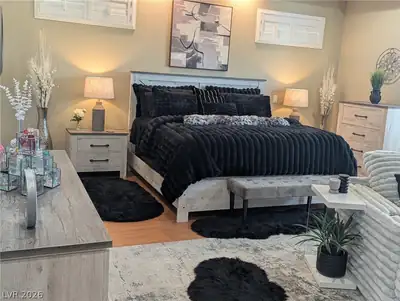 977 Rhyolite Terrace, Henderson, NV 89011 Bedroom
