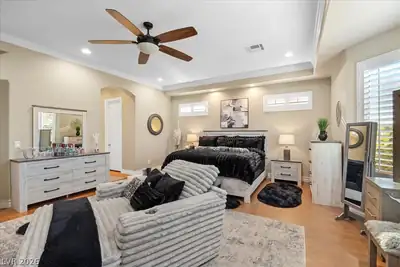 977 Rhyolite Terrace, Henderson, NV 89011 Bedroom