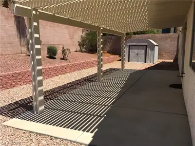 2746 Carolina Blue Avenue, Henderson, NV 89052 Patio