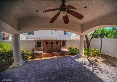2413 Brockton Way, Henderson, NV 89074 Patio