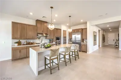 7925 Justin Cove Street, North Las Vegas, NV 89084 Kitchen