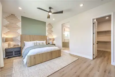 7925 Justin Cove Street, North Las Vegas, NV 89084 Primary Bedroom