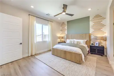 7925 Justin Cove Street, North Las Vegas, NV 89084 Bedroom