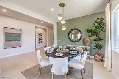7925 Justin Cove Street, North Las Vegas, NV 89084 Dining Area