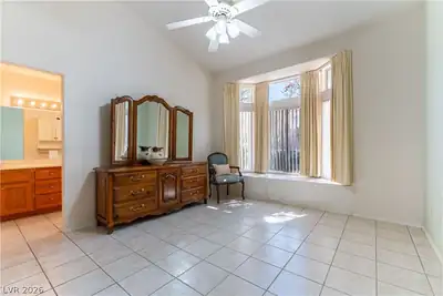 10005 Arbuckle Drive, Las Vegas, NV 89134 Primary Bedroom