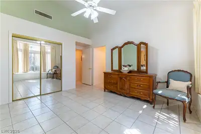 10005 Arbuckle Drive, Las Vegas, NV 89134 Bedroom