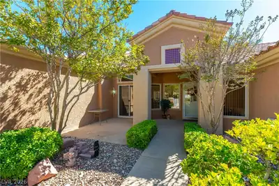10005 Arbuckle Drive, Las Vegas, NV 89134 Front of Structure