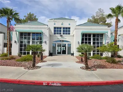 7100 Pirates Cove Road 1028, Las Vegas, NV 89145 Front of Structure