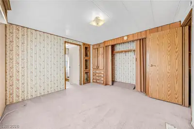 520 West Basin Avenue, Pahrump, NV 89060 Bedroom