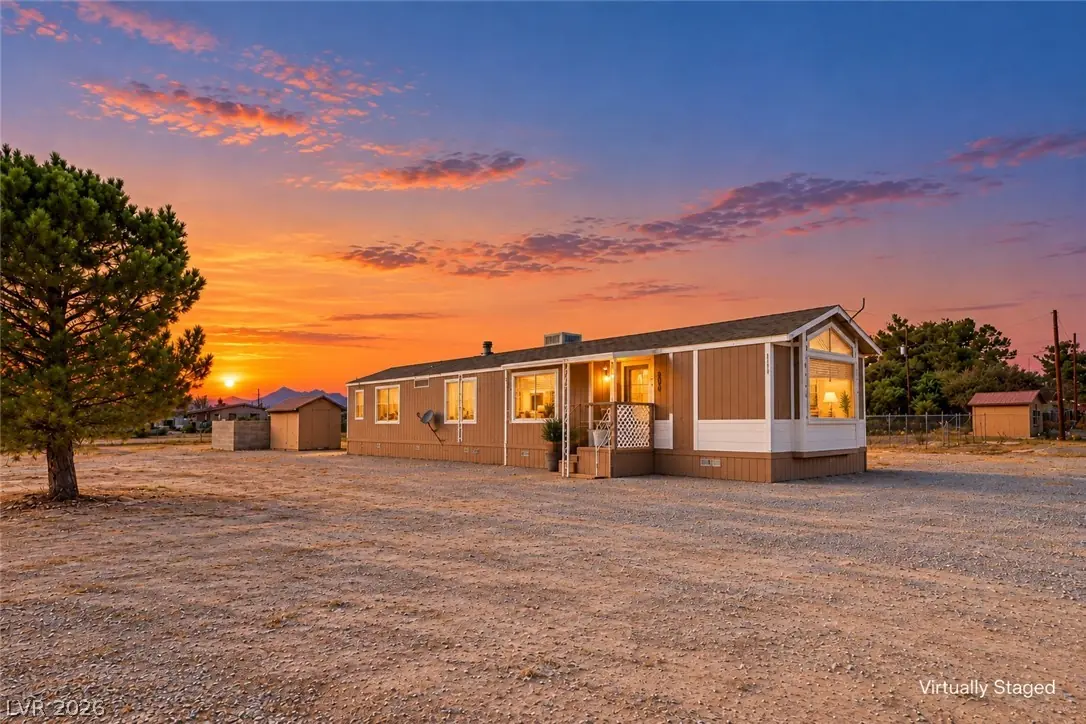 520 West Basin Avenue, Pahrump, NV 89060